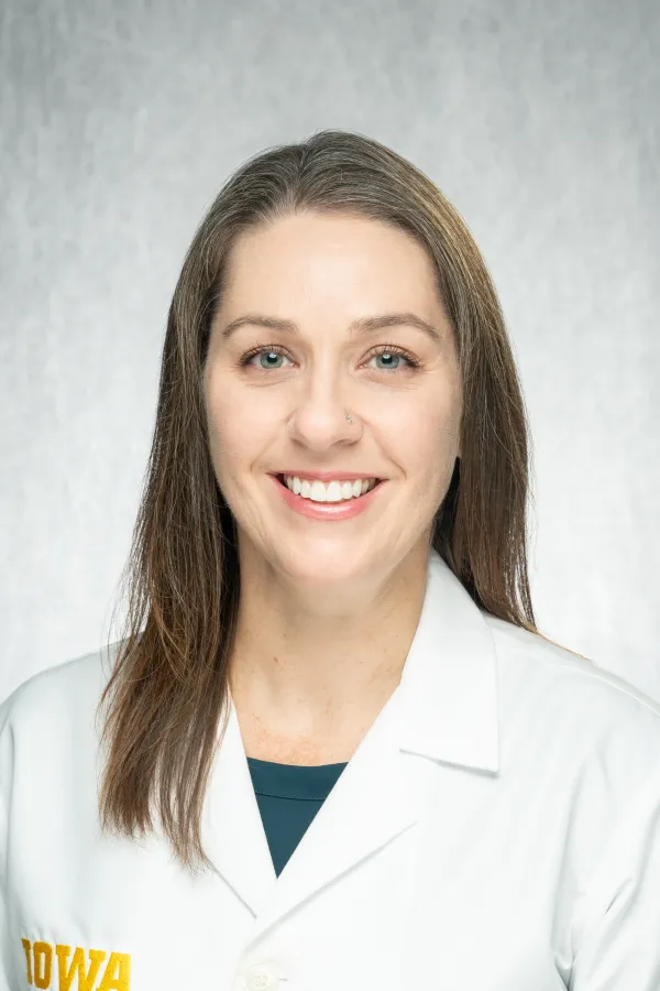 Nicole Gleason portrait