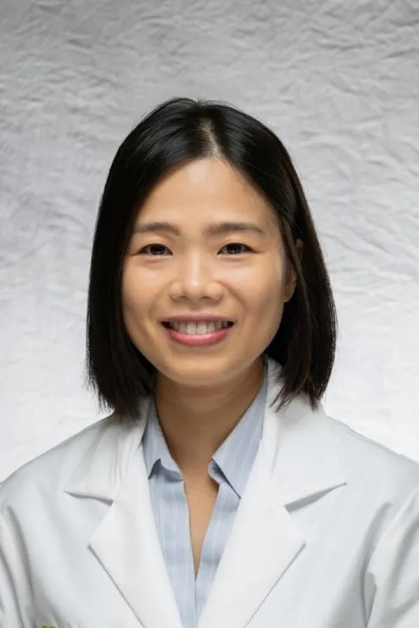 Angela Lu portrait