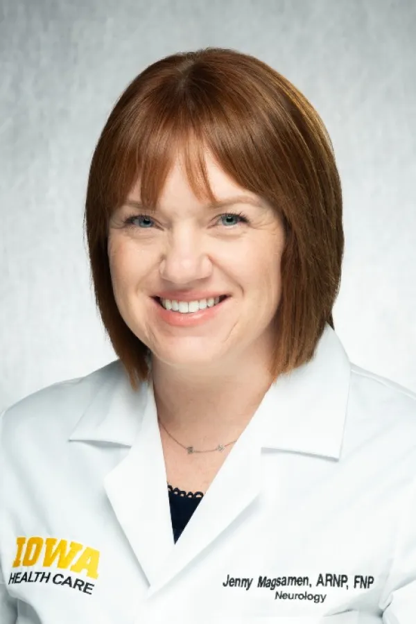 Jenny Magsamen | University of Iowa Health Care