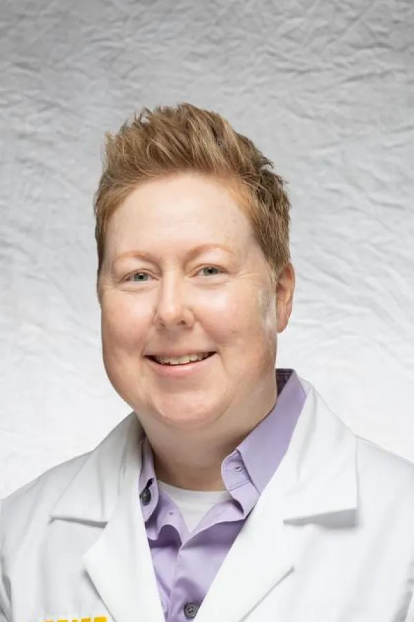 Heather McKaig portrait