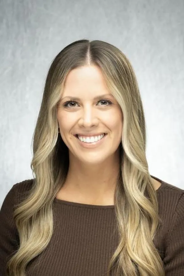 Gretchen Stepleton portrait