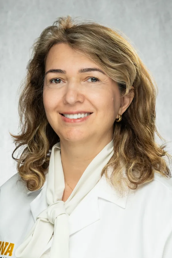 Meltem Ugras portrait