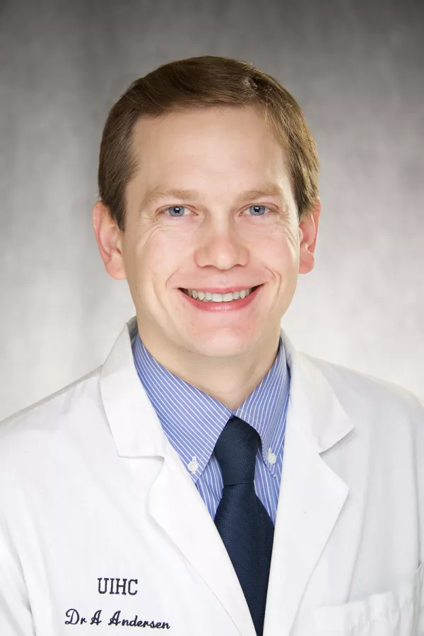 Allan Andersen, MD