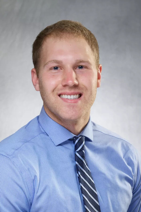 Austin Blay. portrait