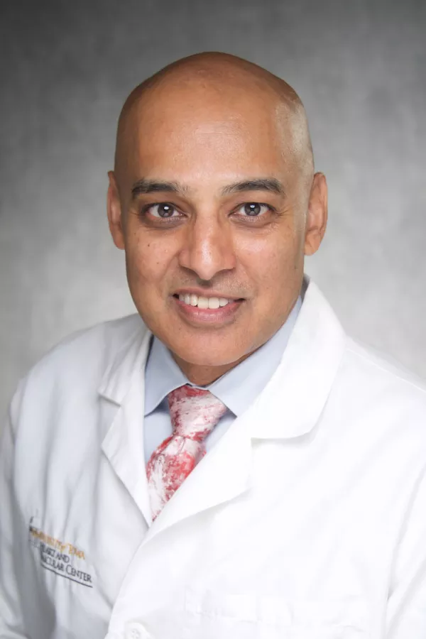 Arun K. Singhal, portrait