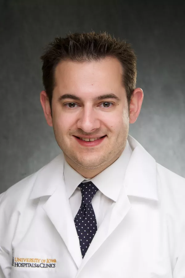 Andrew J. Pugely, MD