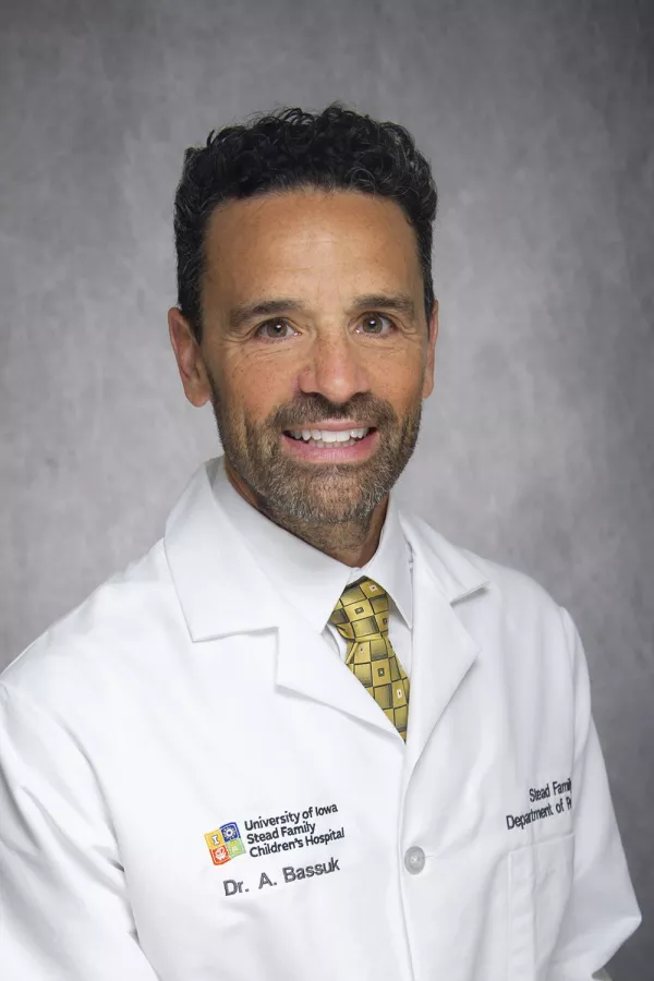 Alexander Bassuk, MD, PhD