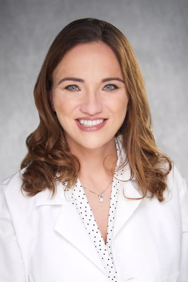 Jessi Becker, portrait 