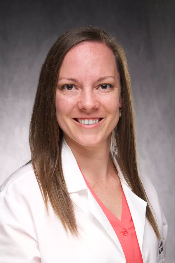 Lindsey Behrens, portrait