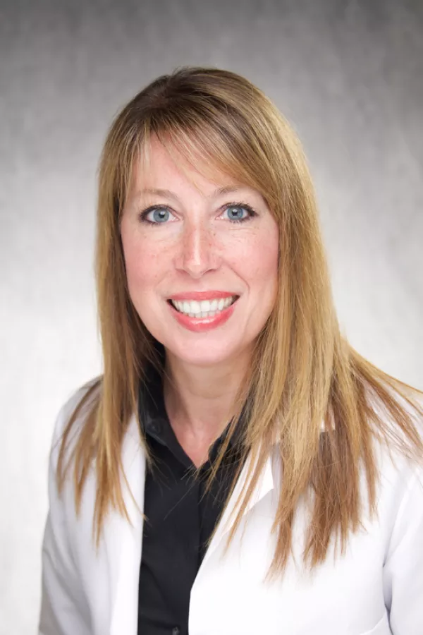 Ann-Marie Berg, portrait