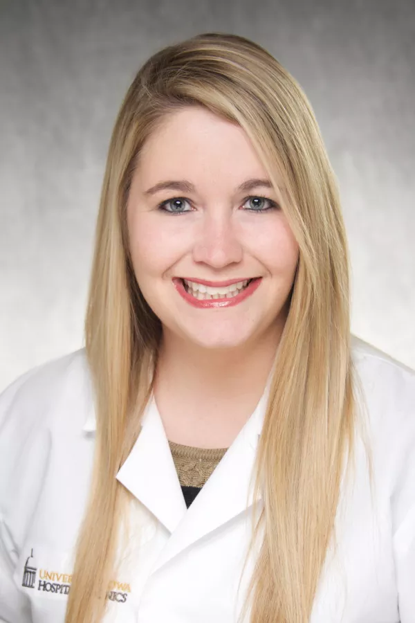 Bianca A. Hogge, portrait