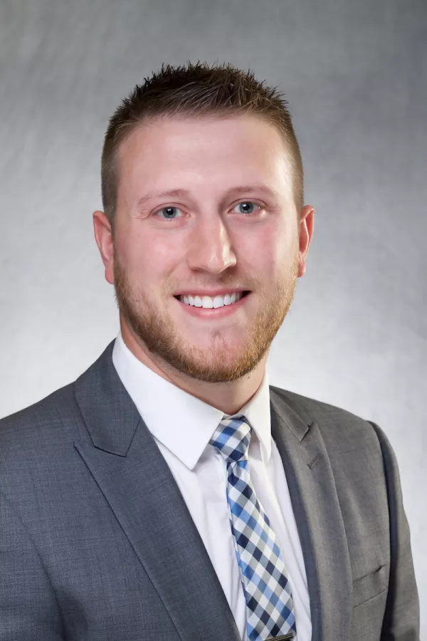 Brandon Janss, portrait