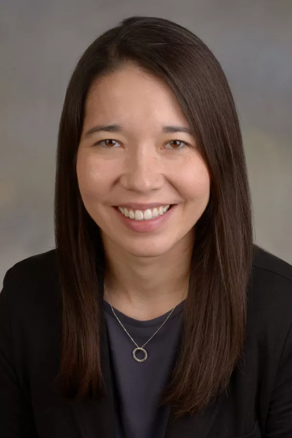 Erin Boese, portrait