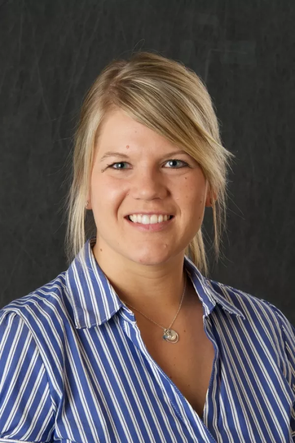 Lindsay Boyum, portrait