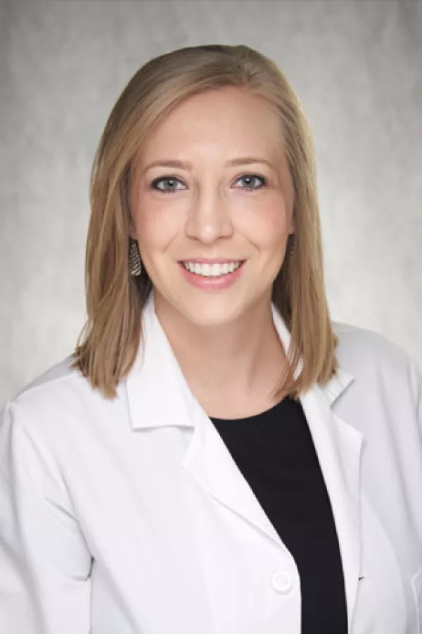 Clarissa Bruce, PA-C Portrait