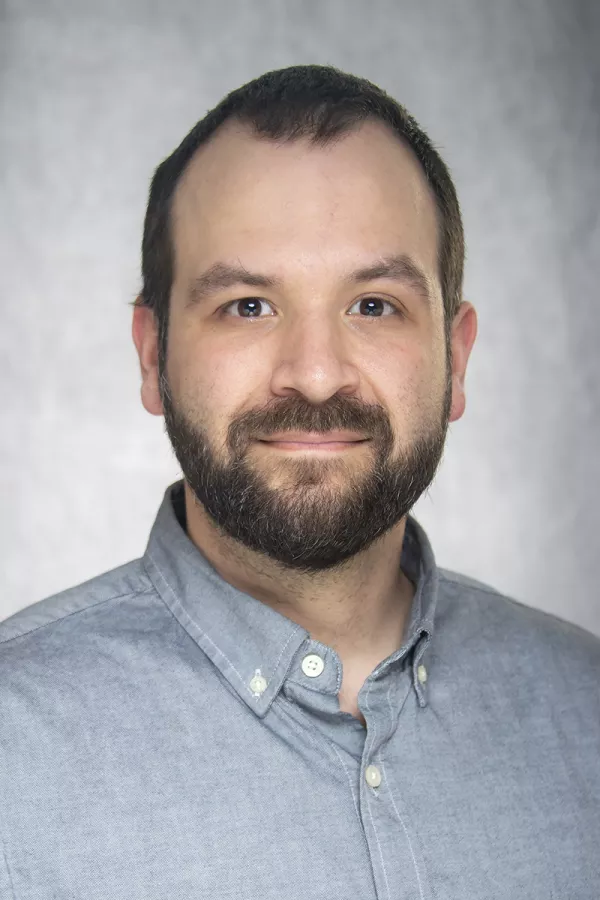 Blake Stephenson, portrait