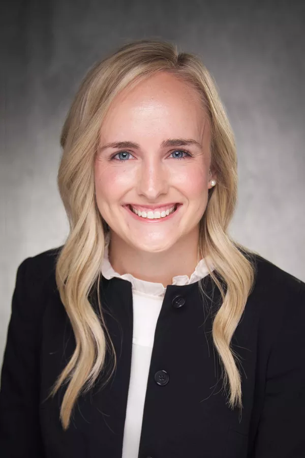 Elisabeth Carroll, portrait