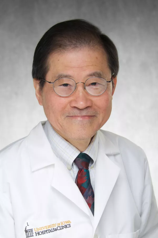 Chou-Long Huang, MD, PhD