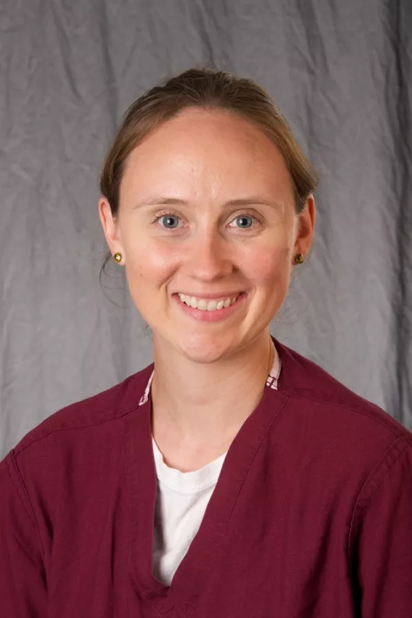 Sarah Cisco, portrait