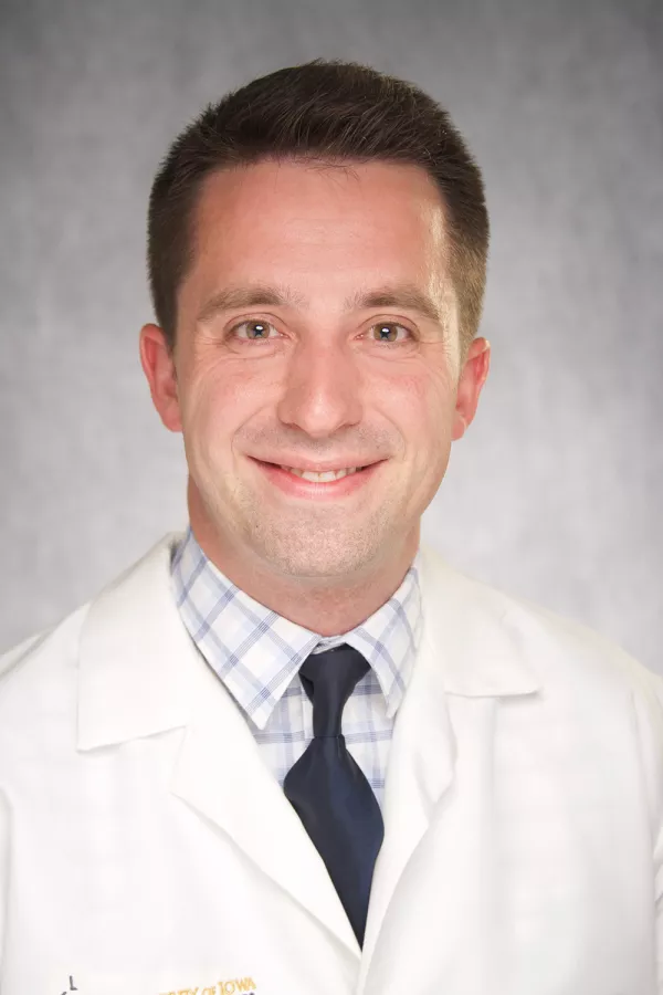 Christopher Iverson, MD, MBA, MPH