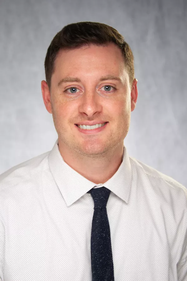 Carson Lauf portrait