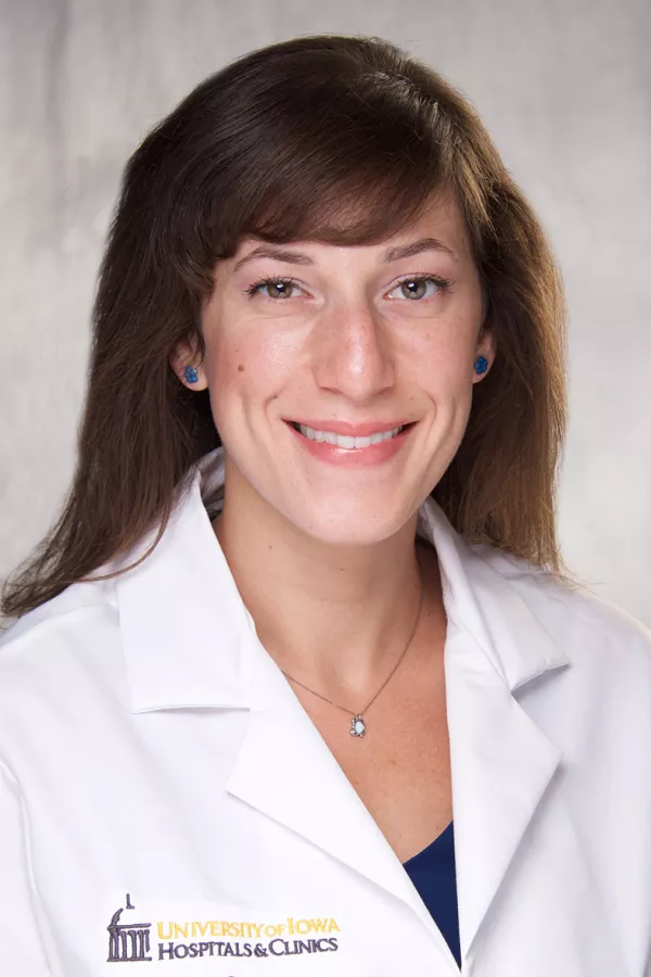 Olivia Croskey portrait