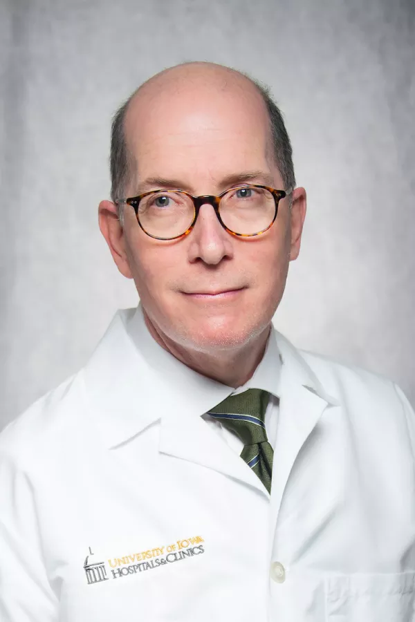 Dean Abramson, portrait