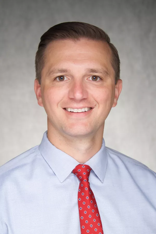 Daniel Hyer Portrait