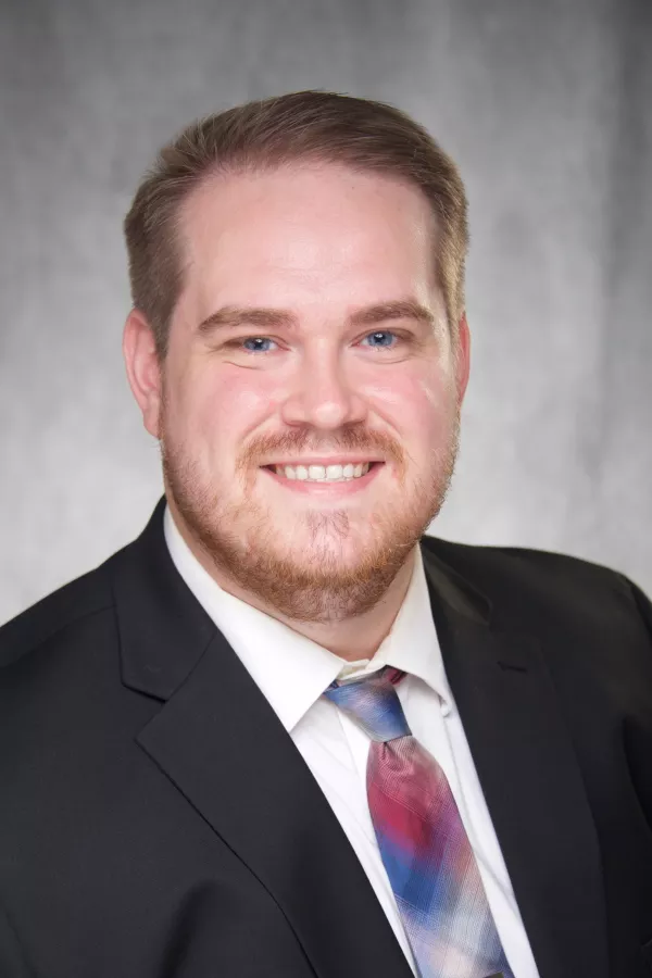 Brock Dantuma, portrait