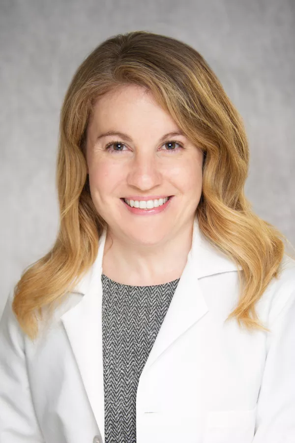 Maria Davis Hochstedler, portrait