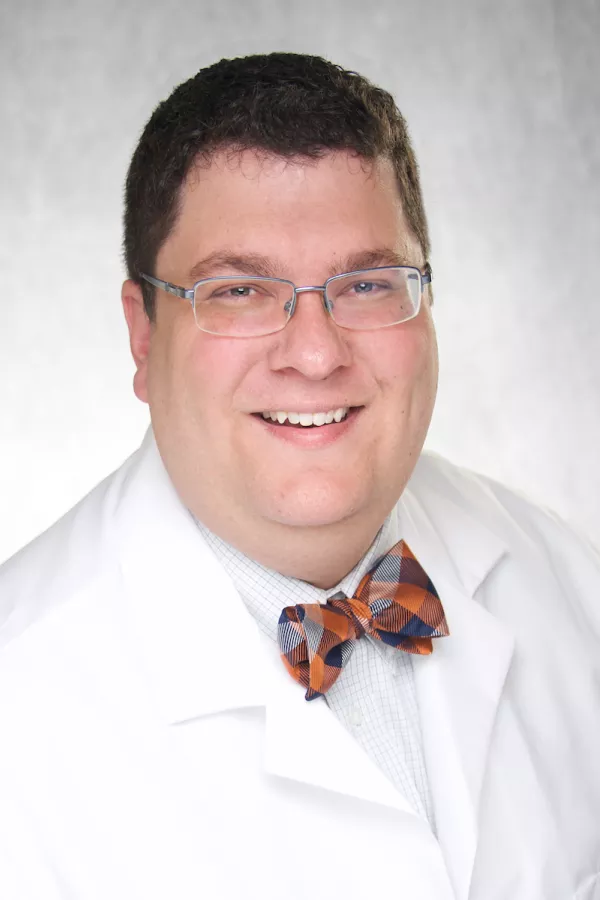 David Claassen, portrait