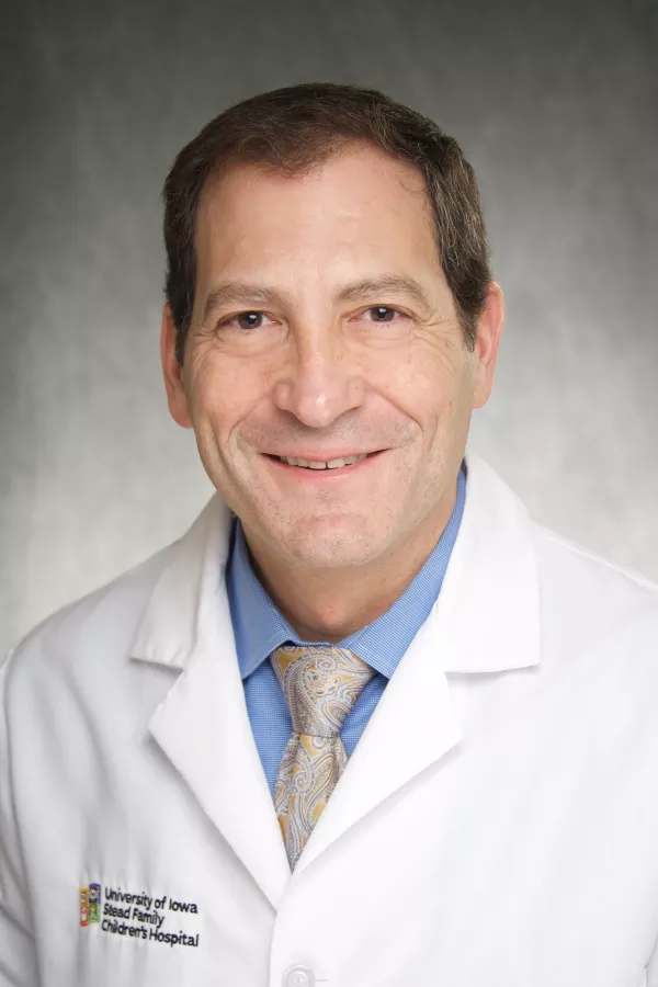 David Dickens, portrait