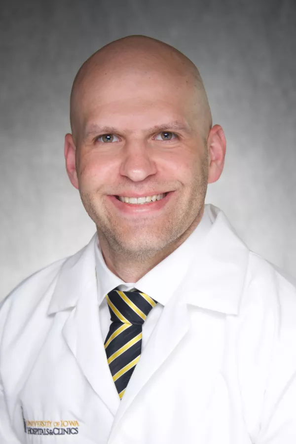 Dan McCabe, MD