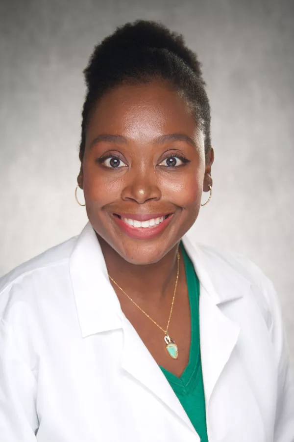 Pascale Doresca, portrait