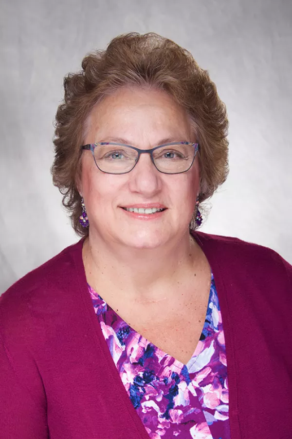 Diane Reist portrait