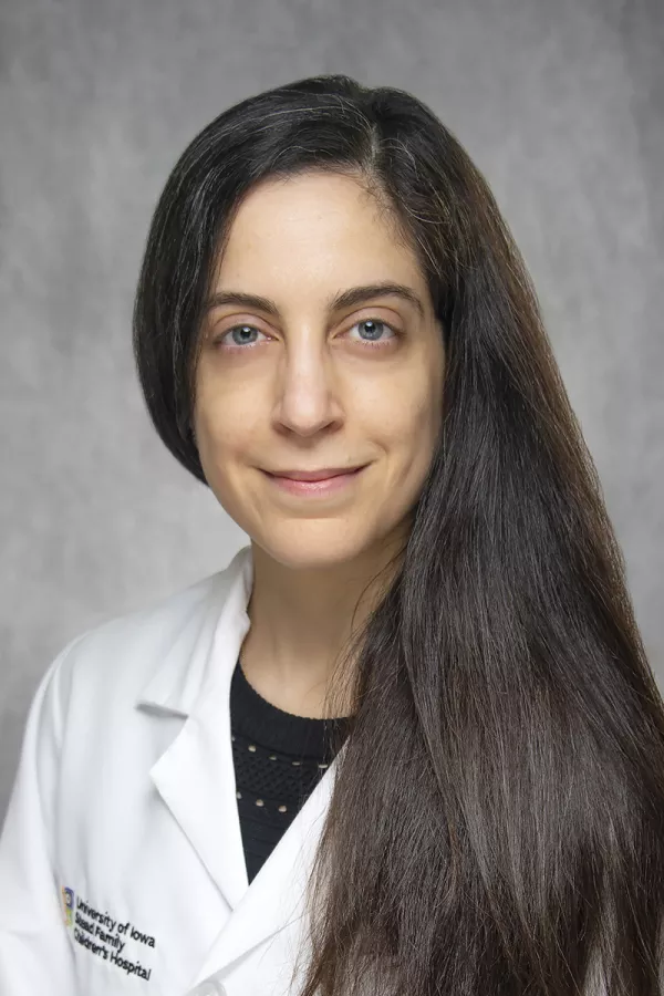 Dimah Saadé, portrait