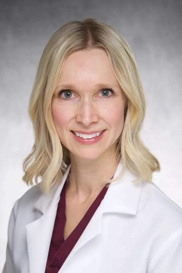 Kristen Eastlund, portrait