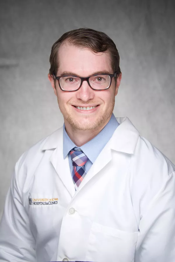 Mark Edwards Portrait