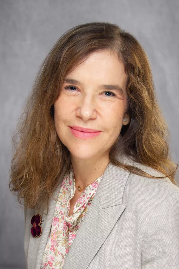 Elena Garrido, portrait