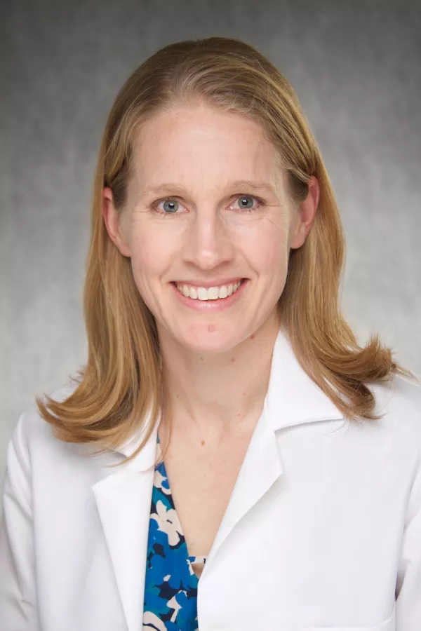 Erin Hayward, portrait