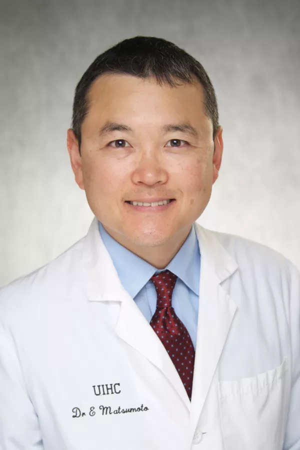 Eiyu Matsumoto, MD