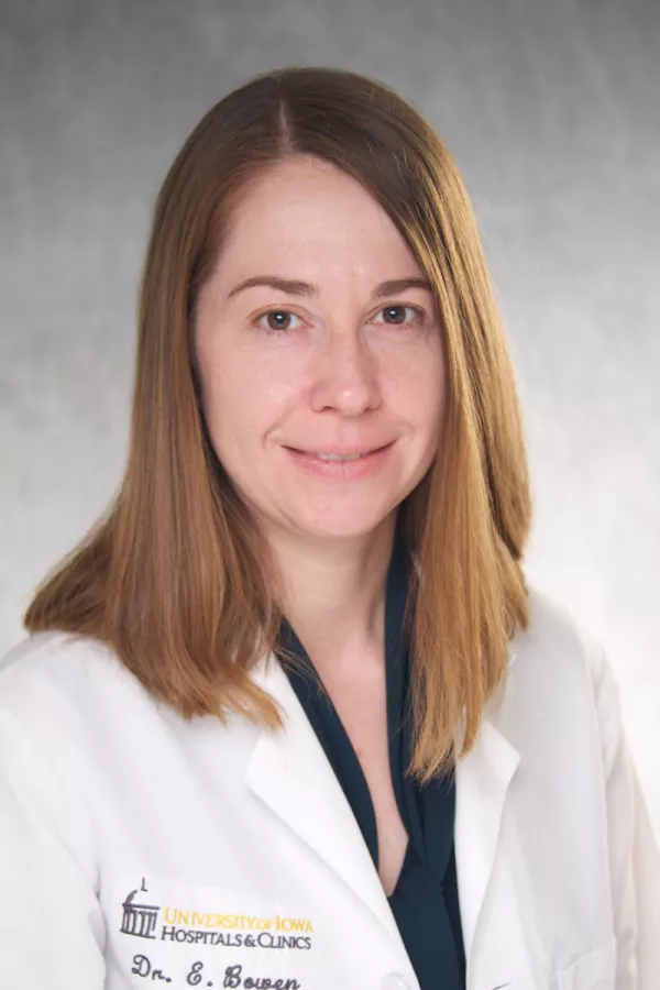 Elizabeth Bowen, portrait