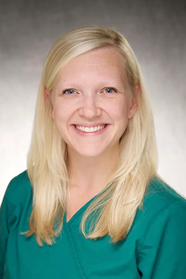 Claire Ethier portrait