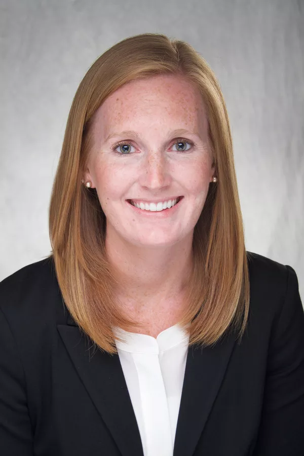 Elizabeth Amelon, portrait