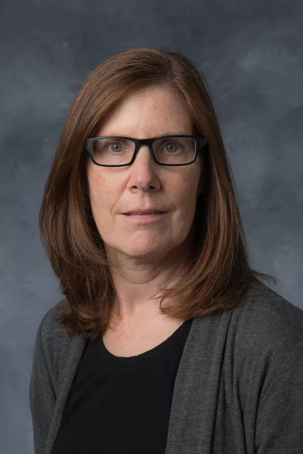 Erika J. Ernst, portrait