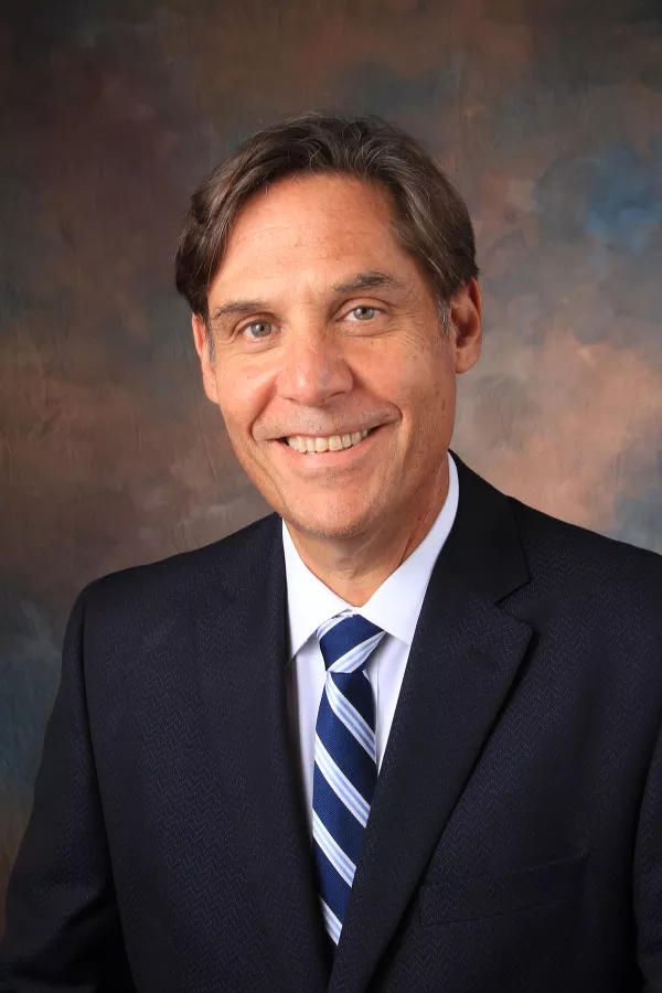 Michael Flaum, portrait