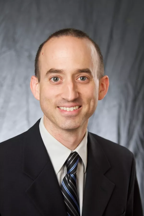 Jeff Fleming, portrait