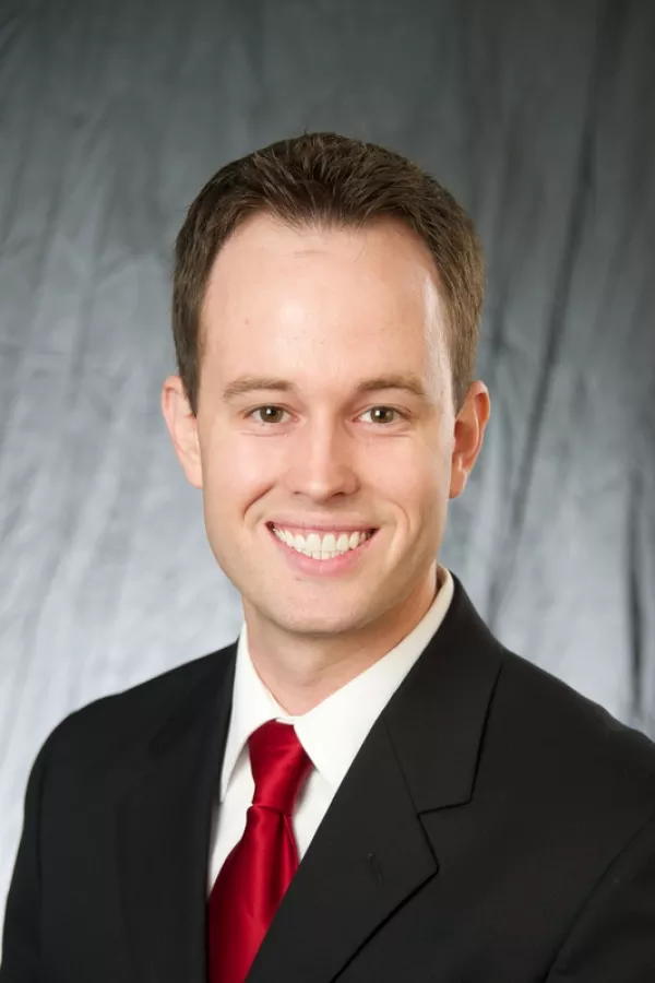 Brett Ford, portrait