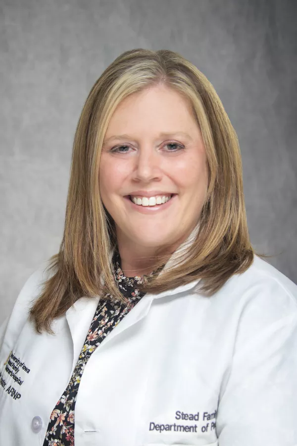 Kristin Foster portrait