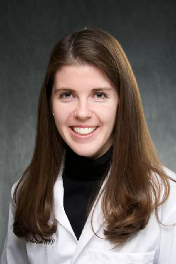 Brianne Foulker, portrait